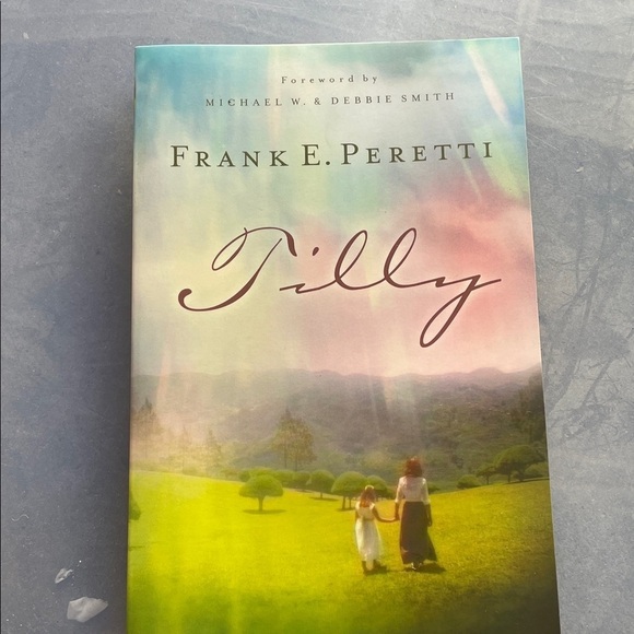 Other - Tilly by Frank E. Peretti Book